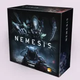 Nemesis - Le jeu de base