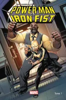 Power Man & Iron Fist, 1, Power Man et Iron fist All-new All-different T1