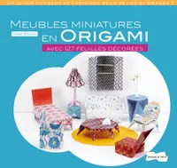 Meubles miniatures