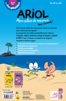 Livres Scolaire-Parascolaire Cahiers de vacances Cahier de vacances Ariol - Les incollables - CP au CE1 - 6/7 ans Stéphanie Herbaut