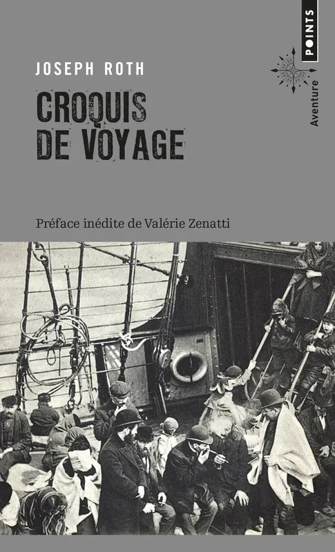 Livres Loisirs Voyage Récits de voyage Croquis de voyage Joseph Roth