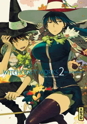 2, Witchcraft Works - Tome 2
