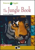 Jungle Book, The + audio CD/CD-ROM A1 (Green Apple), Livre+CD-Rom