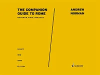 The Companion Guide to Rome, a collection of pieces for violin, viola and cello. violin, viola and cello. Partition et parties.