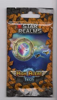 Star Realms - High Alert : Tech