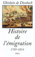 L'histoire de l'émigration