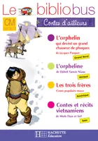 Le Bibliobus N° 24 CM - Contes d'ailleurs - Cahier d'activités - Ed.2007