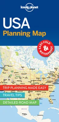USA Planning Map 1ed -anglais-