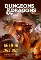 Agenda DUNGEONS and DRAGONS 2023-2024