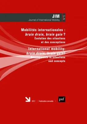 Journal of international mobility 5-2017
