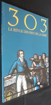 303  La revue des Pays de la Loire, XI, Arts, recherches et créations