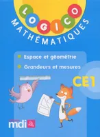 LOGICO Mathématiques CE1 / Édition 2015
, Fiches - Géométrie - Grandeurs et mesures