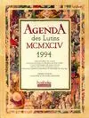 Agenda des lutins MCMXCIV 1994