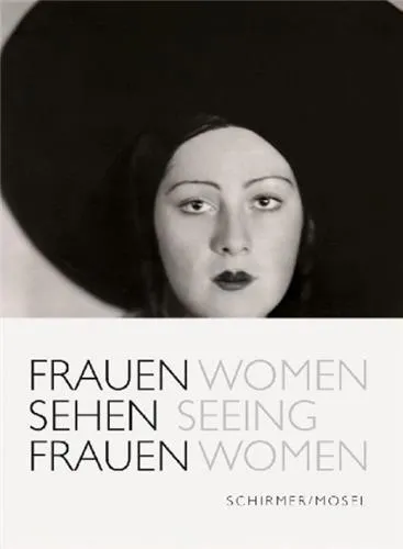 Women Seeing Women /anglais/allemand BRONFEN ELISABETH
