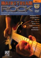 Mainstream Rock / Guitar Play-Along DVD Volume 5