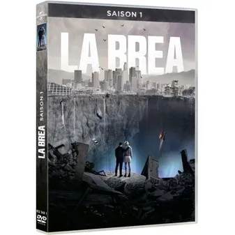 La Brea - Saison 1 - DVD