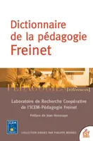 Dictionnaire de la pédagogie Freinet, Laboratoire de recherche coopérative de l'ICEM-pédagogie Freinet