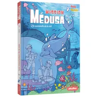 1, Mission Médusa - Les aventuriers  de  la mer - Tome 1