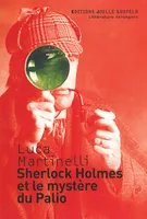 Sherlock Holmes et le mystère du Palio, roman