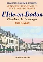 L'Isle-en-Dodon - châtellenie du Comminges, châtellenie du Comminges