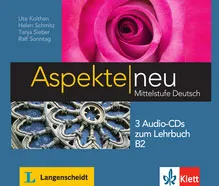 Aspekte Neu B2, Pack Cd Audio Du Livre Eleve