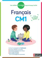 Dyscool-Cahier Français CM1