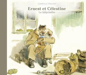 Ernest et Célestine - Le labyrinthe