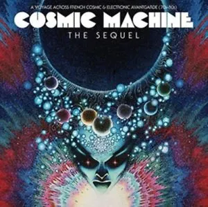 Cosmic Machine 2