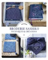Broderie sashiko, Techniques et créations