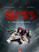 9-11, 2, 9/11 - Tome 02, Projet Bojinka