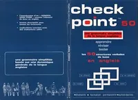 Check-Point, Grammaire simplifiée de la langue anglaise - Tome 3