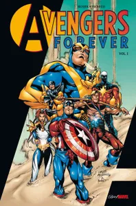 Vol. 1, Avengers Forever T01