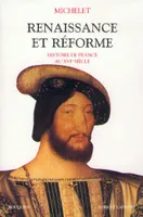 Renaissance et Réforme - NE