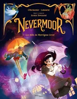 Nevermoor - Tome 1 Les défis de Morrigane Crow