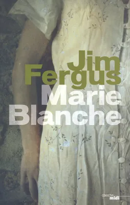 Marie-Blanche, roman