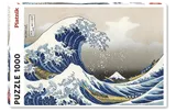 La Vague (Hokusai) - puzzle 1000 pièces