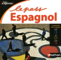 Le pass espagnol, Livre+CD