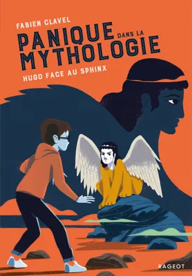 5, Panique dans la mythologie - Hugo face au Sphinx