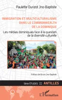 Immigration et multiculturalisme dans le Commonwealth de la Dominique, Les médias dominiquais face à la question de la diversité culturelle