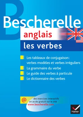 Bescherelle Anglais : les verbes, Ouvrage de référence sur la conjugaison anglaise