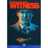 Witness - gamme permanente - DVD