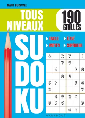 4, Joueurs tous niveaux, Sudoku