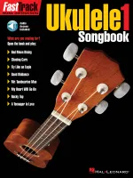 FastTrack Ukulele Songbook: Level 1