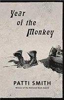 Patti Smith Year of the Monkey (Hardback) /anglais