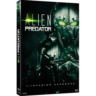 Alien Predator - DVD (2018)