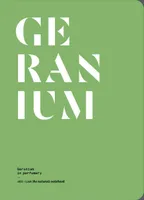 Geranium, Geranium in perfumery