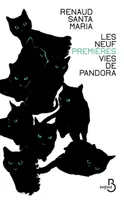 Les neuf premières vies de Pandora