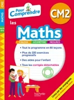Pour Comprendre Maths CM2