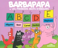 Découvre avec Barbapapa, Barbapapa et les premiers mots d'anglais