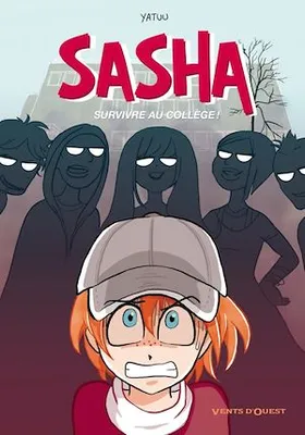Sasha, Survivre au collège !